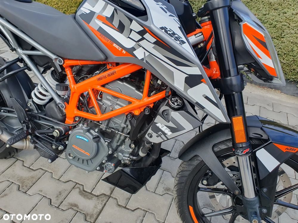 KTM Duke - 16