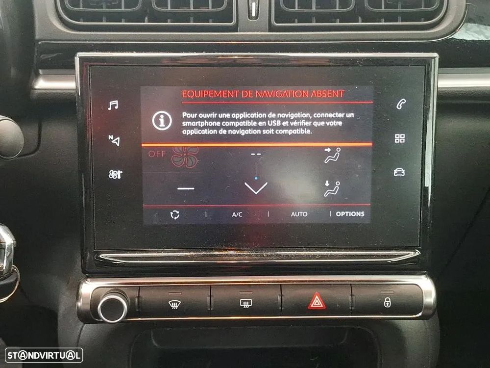 Citroën C3 1.2 PureTech Feel Pack - 10