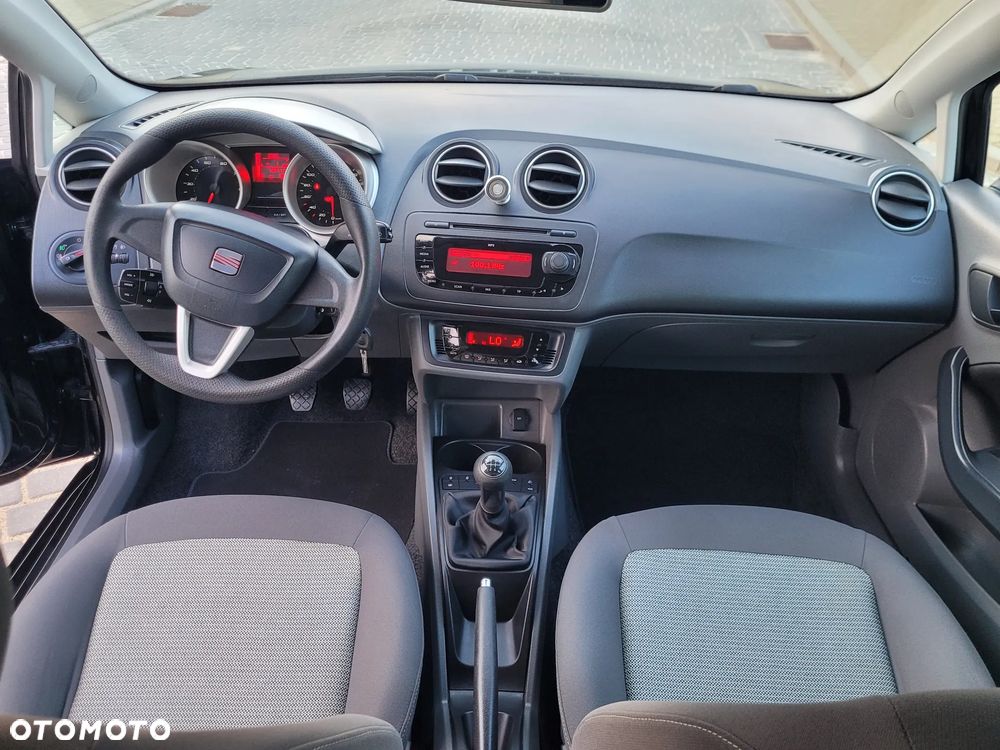 Seat Ibiza 1.4 16V Style - 7