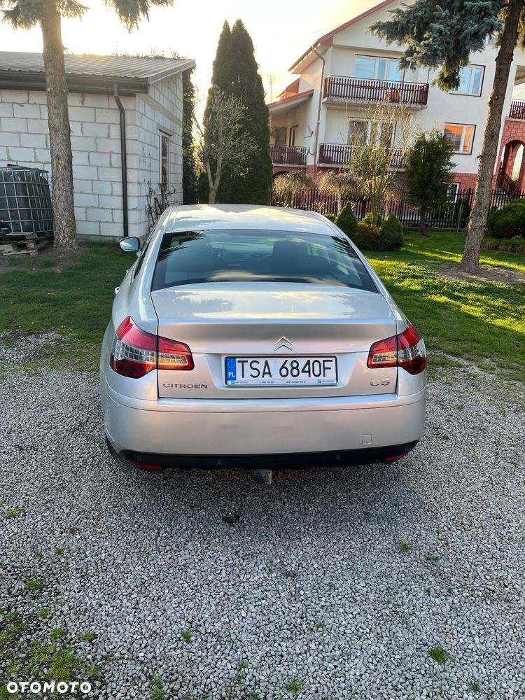 Citroën C5 2.0 HDi Seduction - 3