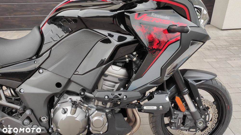 Kawasaki Versys 1000 - 36