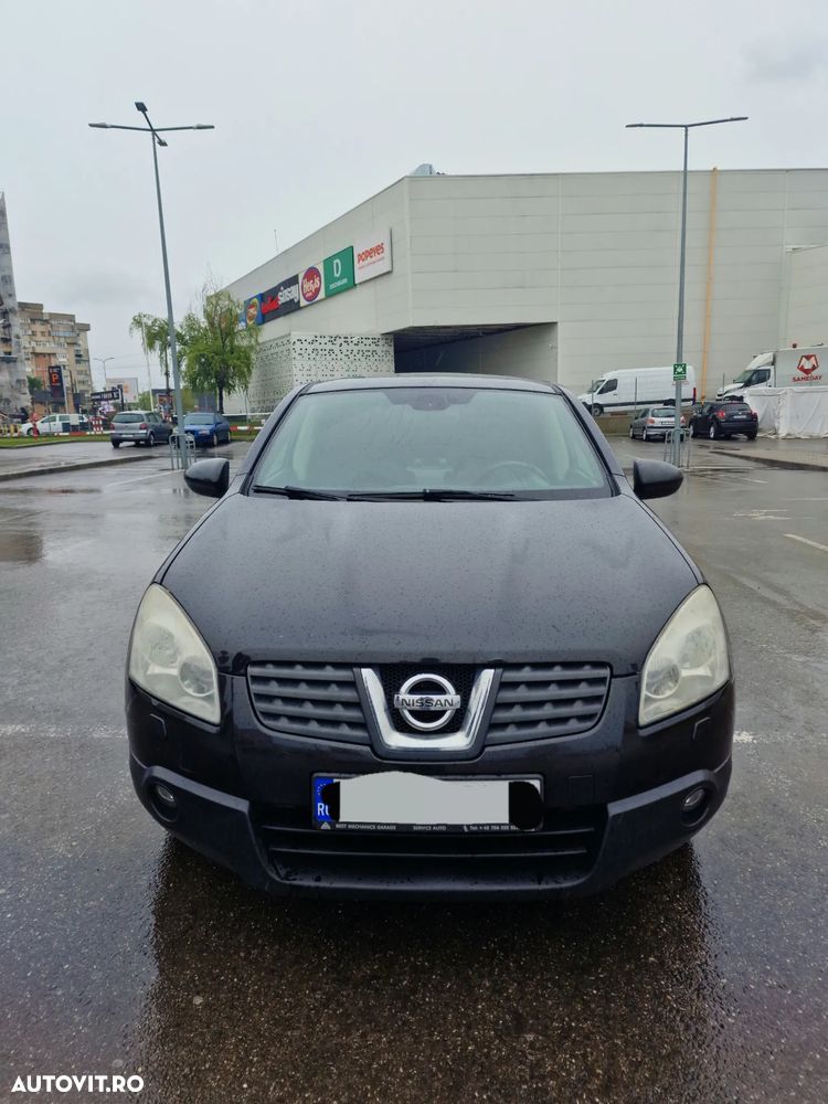 Nissan Qashqai 2.0 DCI DPF Tekna - 2