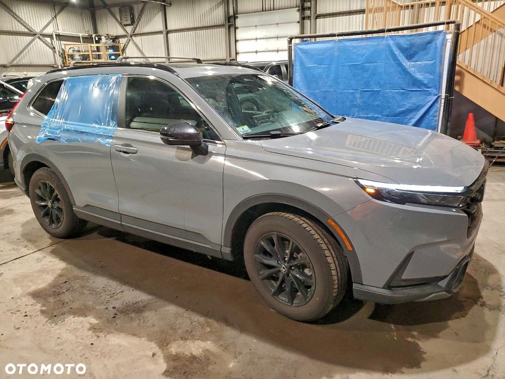 Honda CR-V - 4