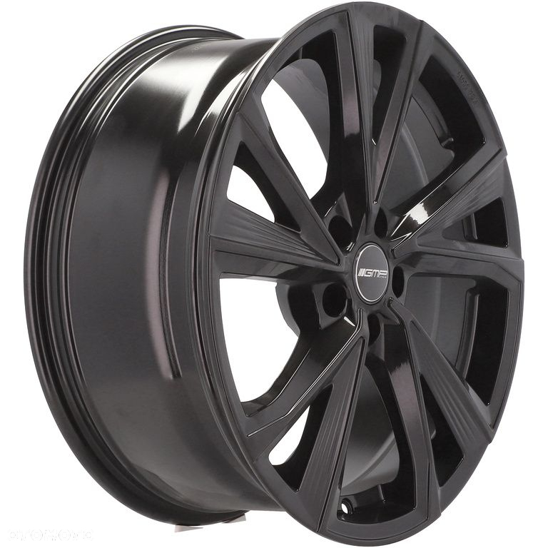 4x Felgi 18 m.in. do AUDI A4 A3 SKODA Octavia Superb SEAT Leon EXEO VW Golf Passat - EVENTO - 6