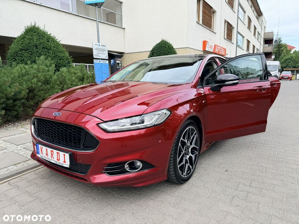 Ford Mondeo - 14