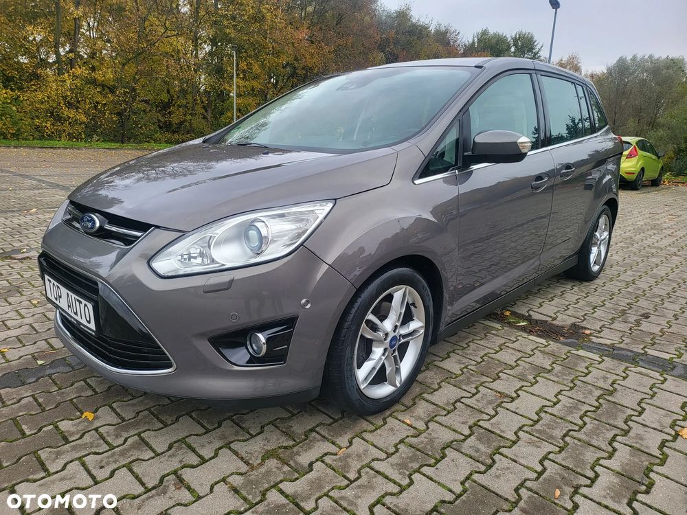 Ford Grand C-MAX 2.0 TDCi Titanium - 1