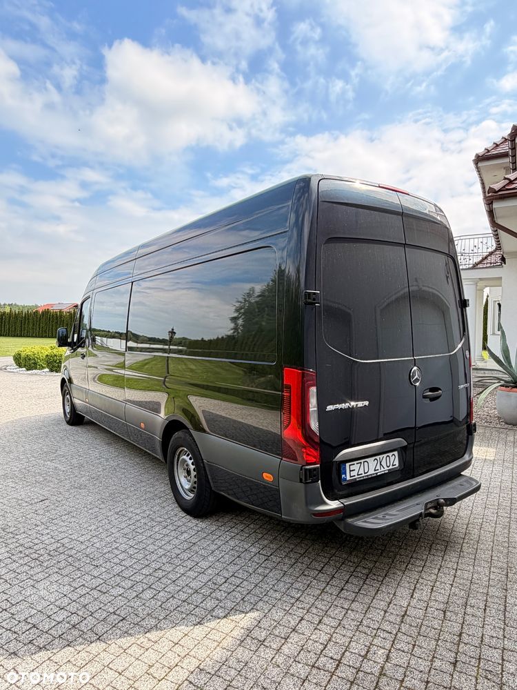Mercedes-Benz Sprinter 316 CDI - 5