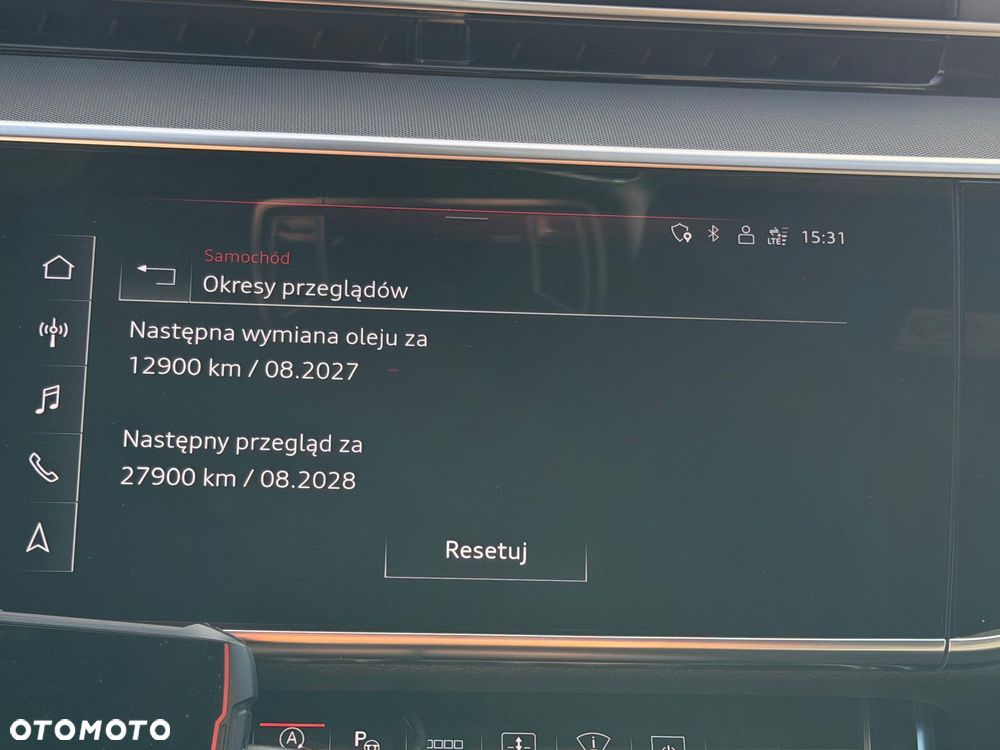 Audi A8 - 36