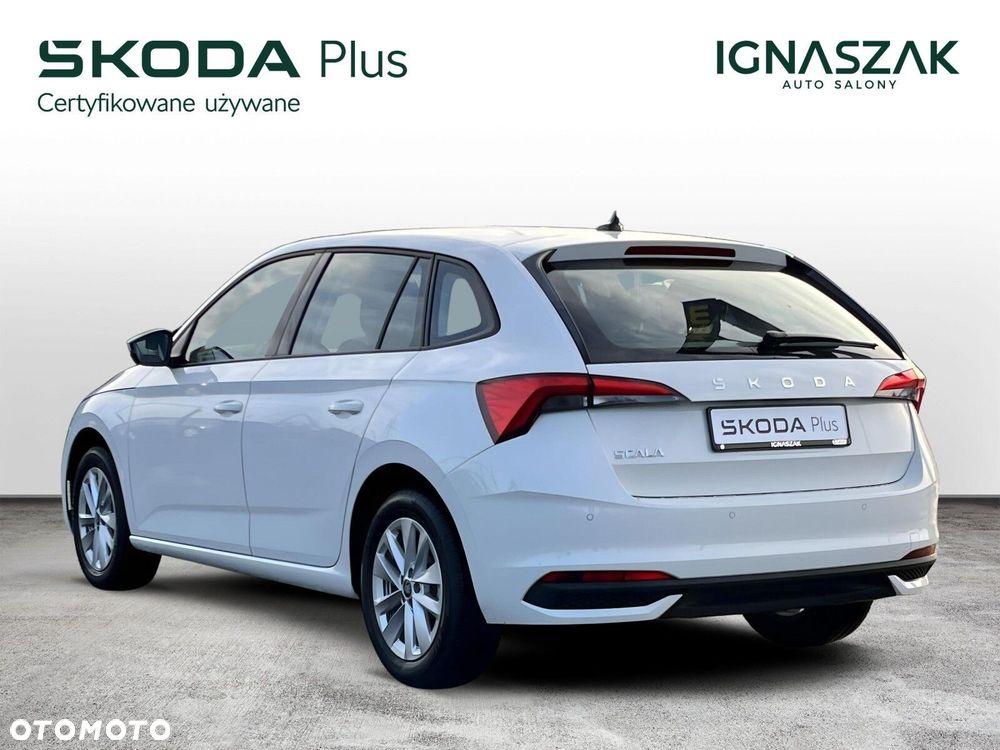 Skoda Scala - 3