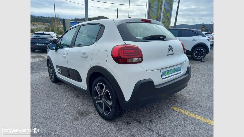 Citroën C3 1.2 PureTech Plus - 7