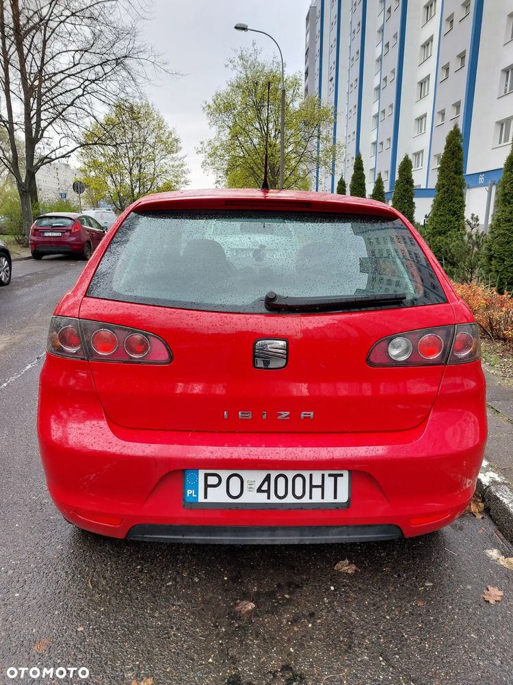Seat Ibiza 1.4 16V Sport - 18