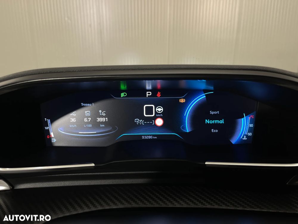 Peugeot 508 2.0 BlueHDI STT Aut. Allure - 32