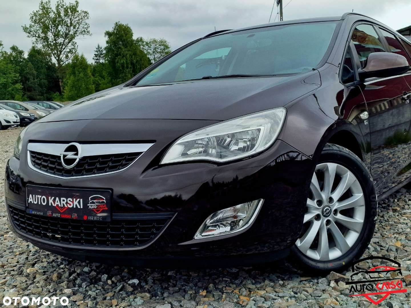 Opel Astra - 9