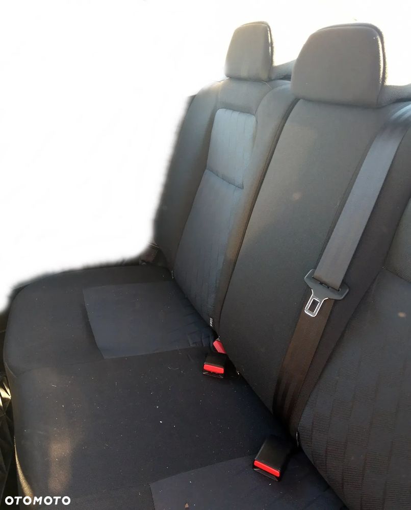 CITROEN C-ELYSEE FOTELE KANAPA KOMPLET SEDAN - 5