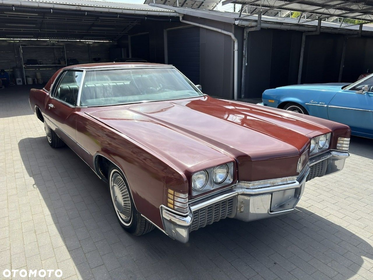 Oldsmobile Toronado - 1