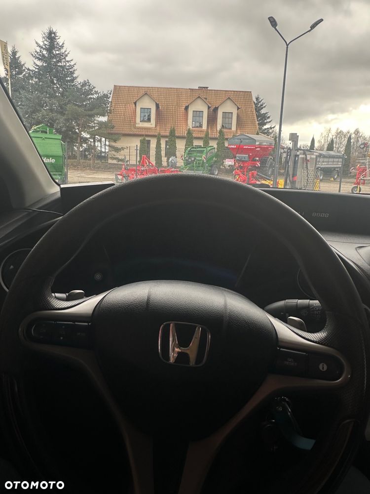 Honda Civic 1.8 Comfort - 5