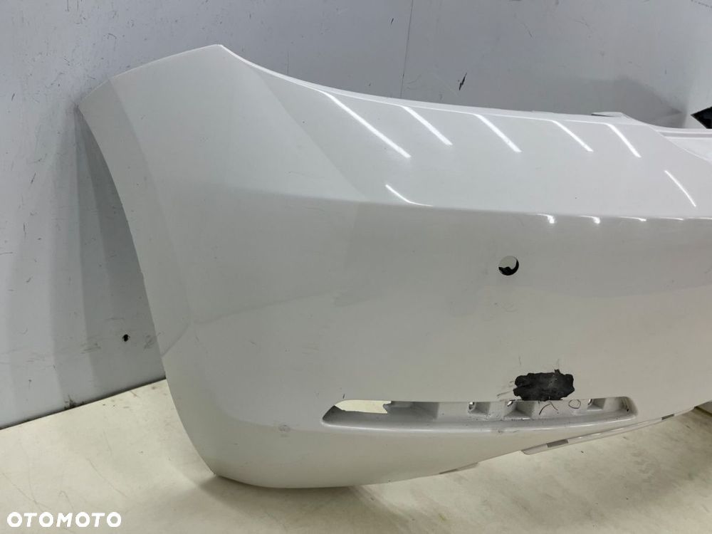 Zderzak tylny VW Beetle 11-16r. Przedlift tył 4XPDC 5C5807421D - 3