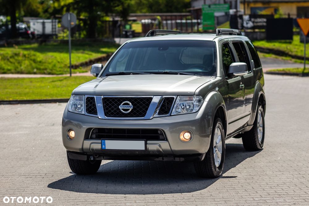 Nissan Pathfinder 2.5 dCi Platinum - 2