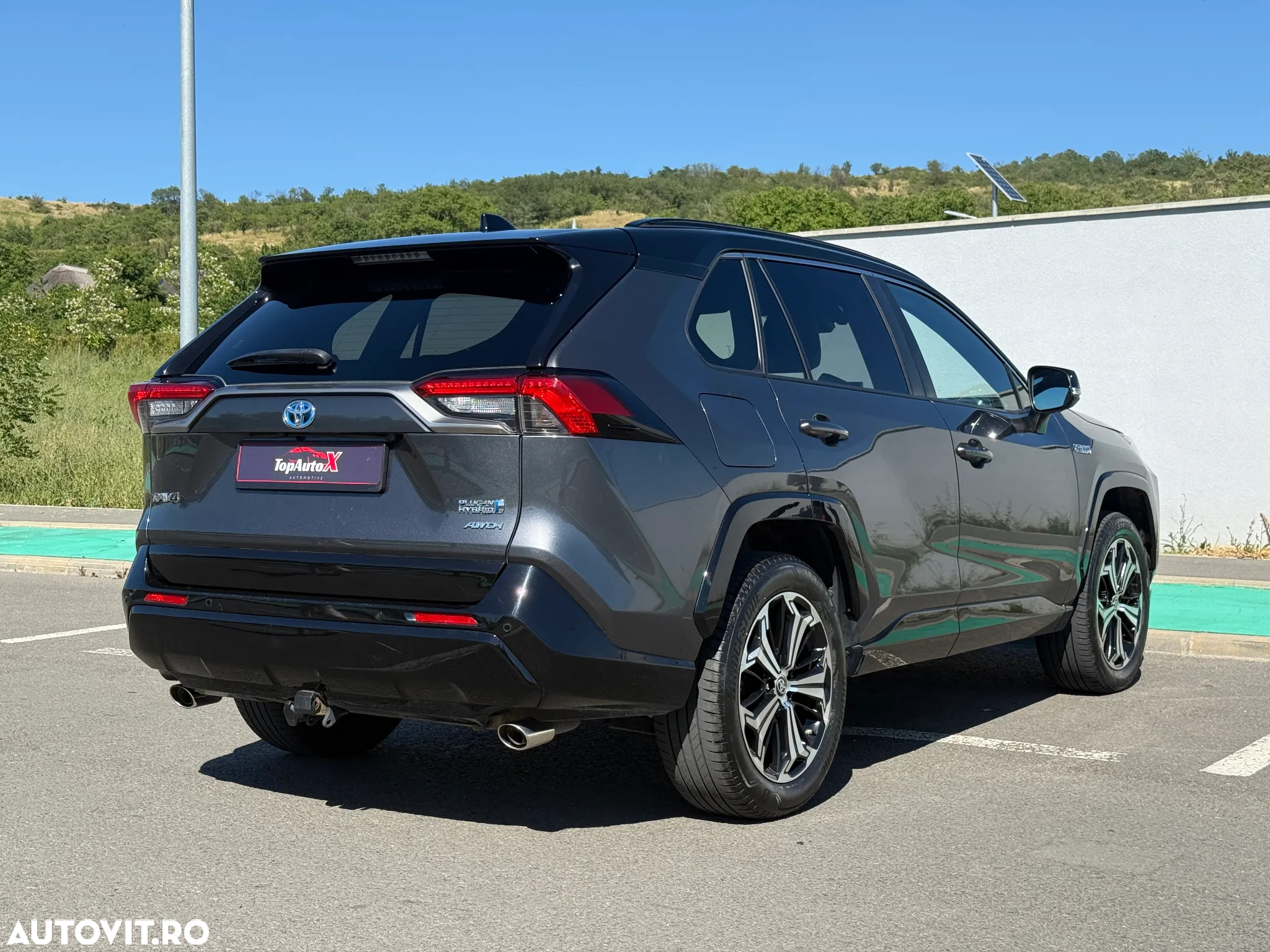 Toyota RAV4 2.5 PHEV VVT-iE 4x4 Style - 15