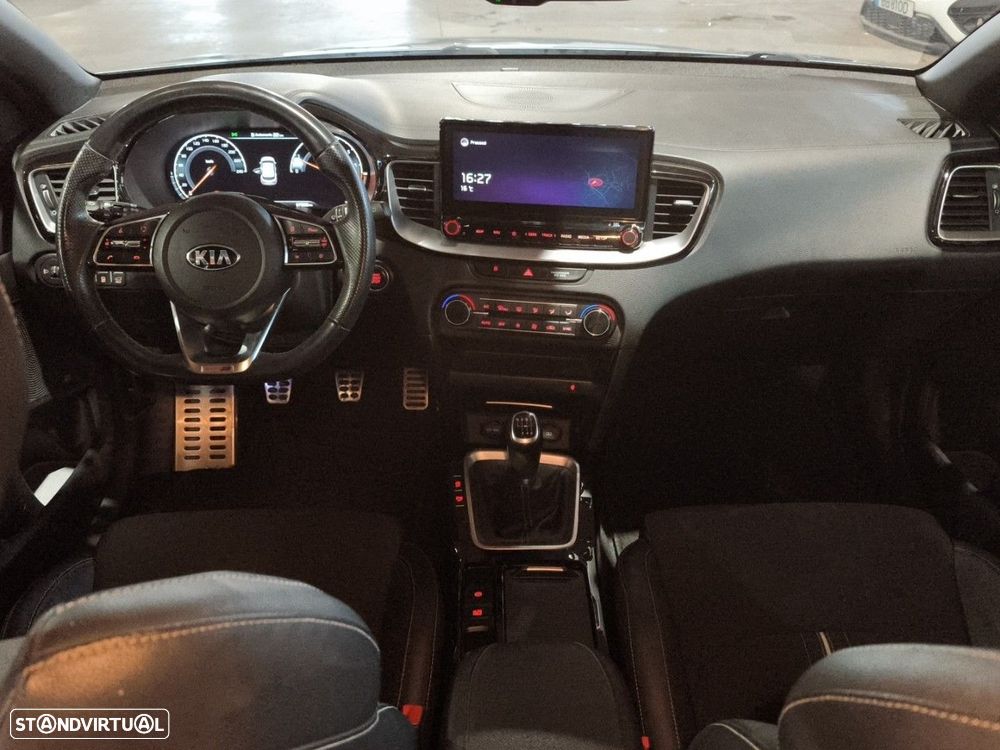 Kia ProCeed 1.0 T-GDI GT Line+SRF - 9