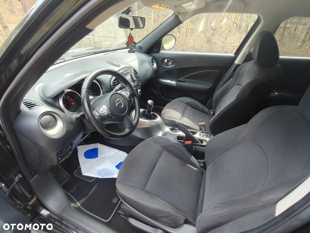 Nissan Juke 1.6 Acenta - 29