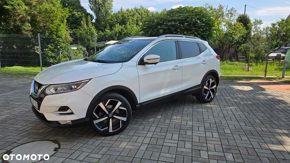 Nissan Qashqai 1.2 DIG-T TEKNA+ - 6