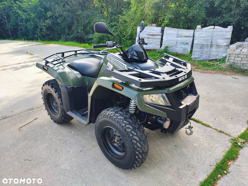 Arctic Cat Inny