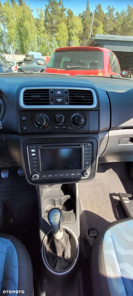 Skoda Roomster 1.2 12V HTP - 19