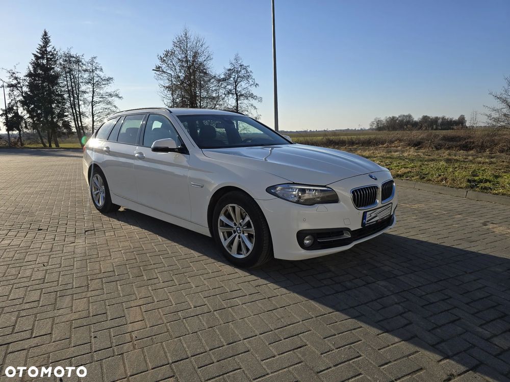 BMW Seria 5 535d xDrive Luxury Line - 12