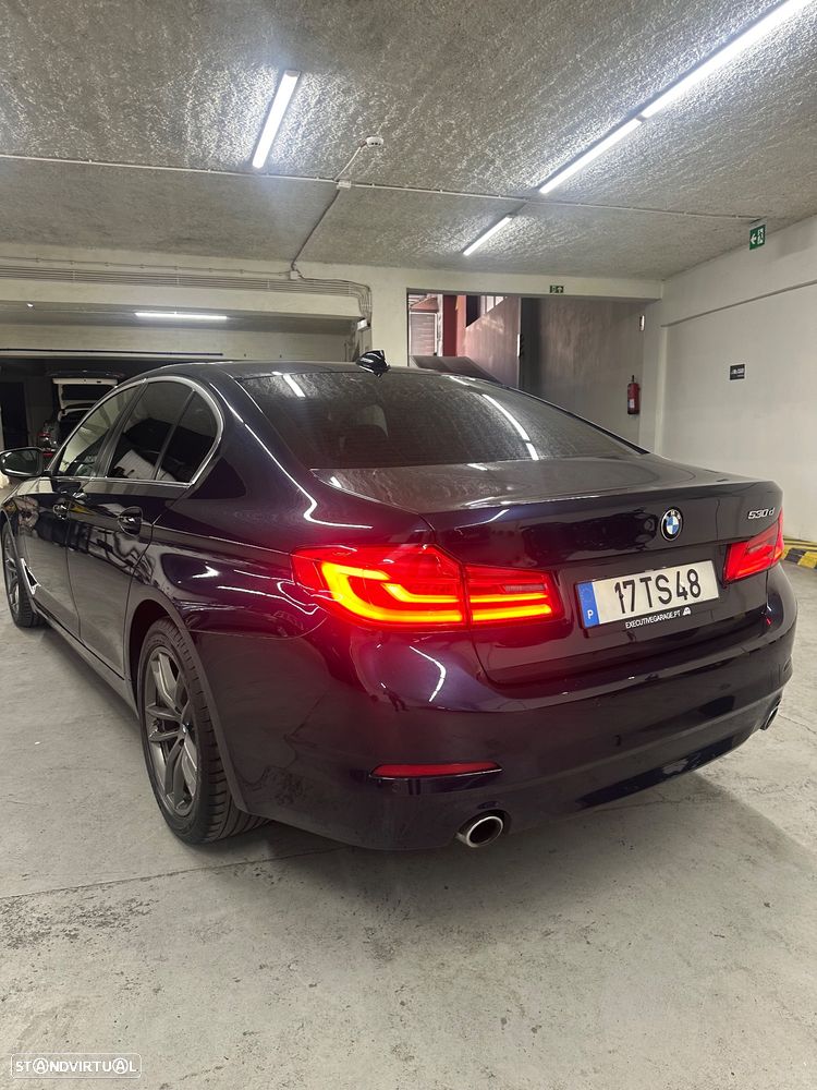 BMW 530 d Line Sport Auto - 12