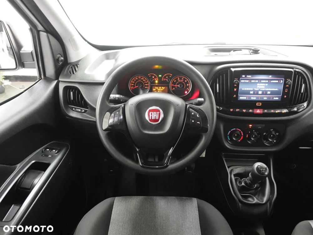 Fiat Doblo Cargo L1H1 - SX - 29