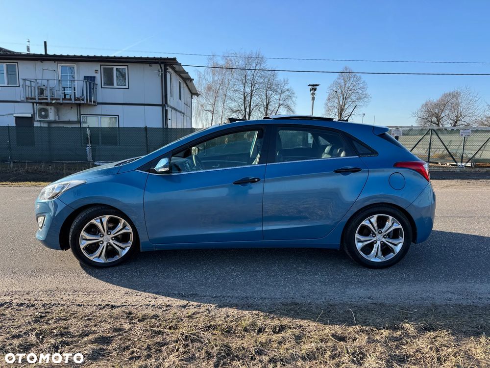 Hyundai i30 1.6 CRDi Premium - 13