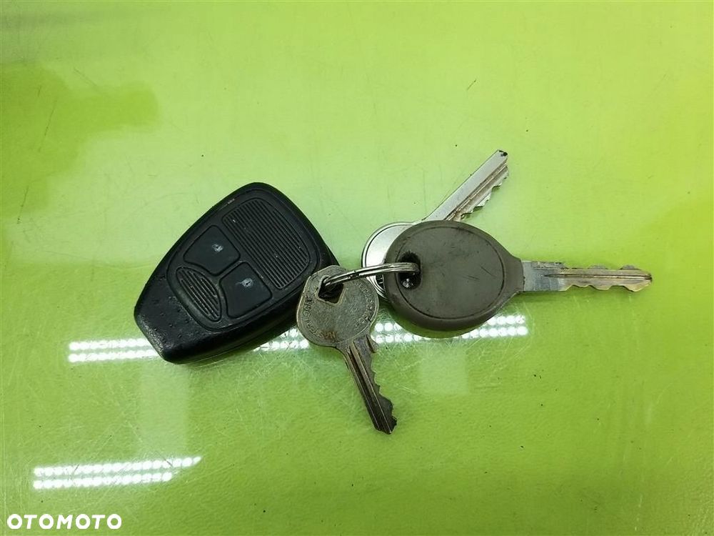 Kolumna kierownicza STACYJKA Chrysler Voyager IV 2000-2007 05057207AD - 7
