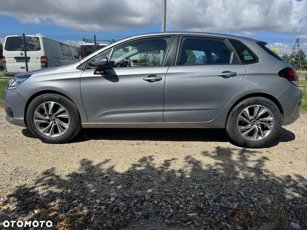 Citroën C4 - 2