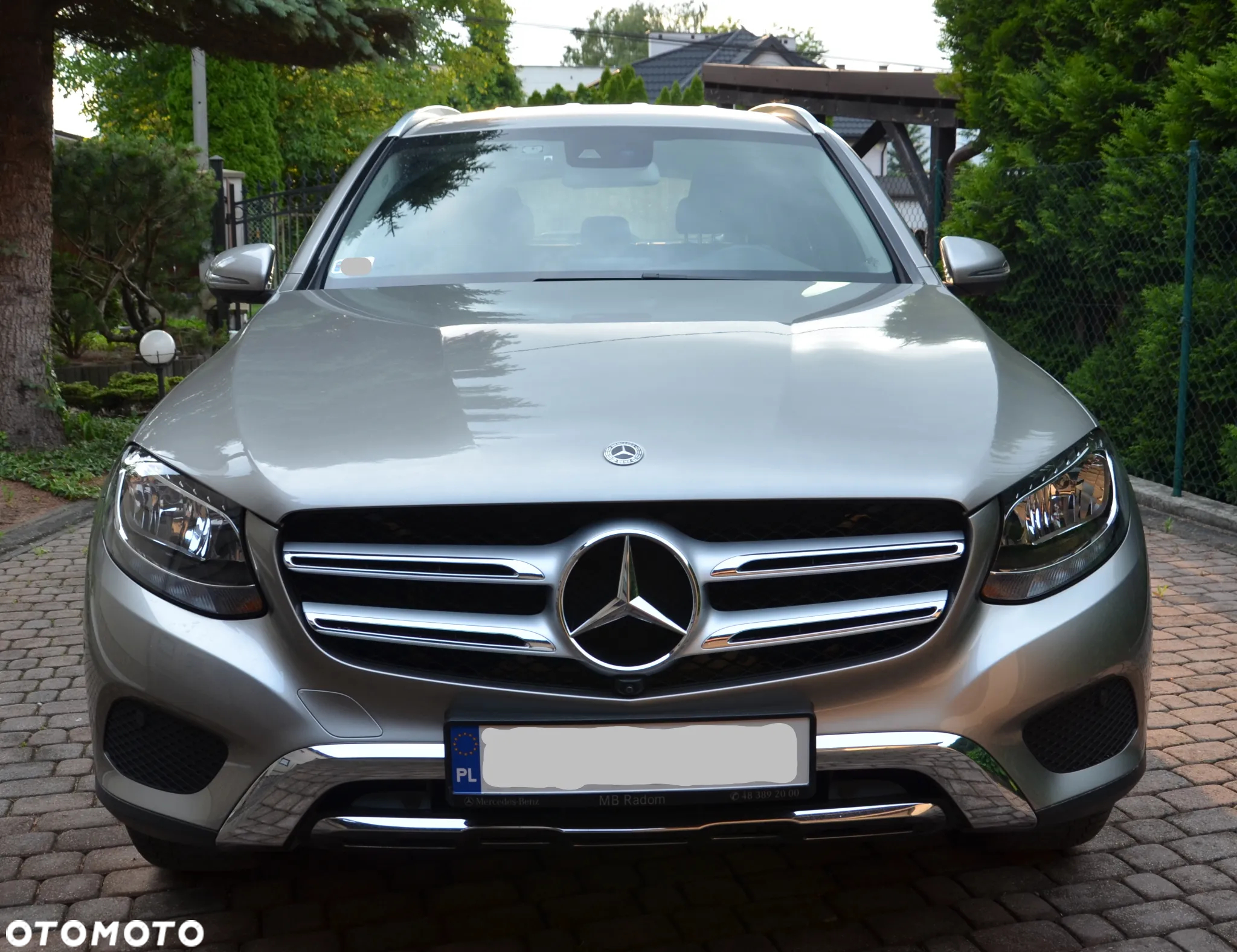 Mercedes-Benz GLC 220 d 4-Matic - 6