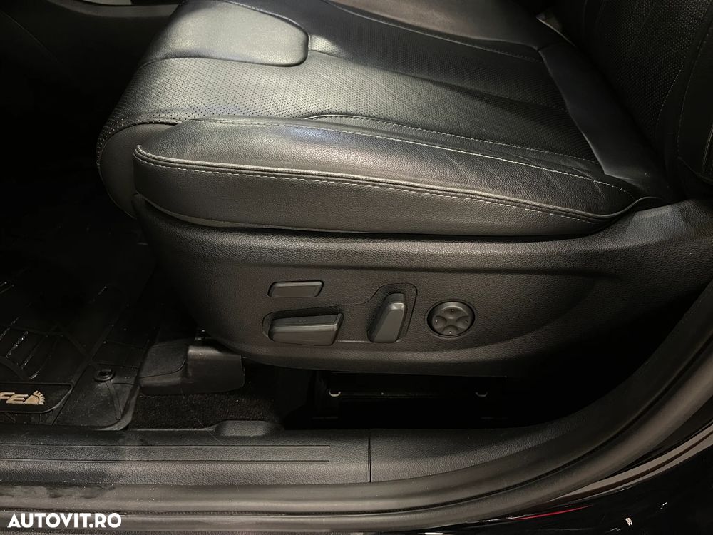 HYUNDAI Santa Fe 2021 — imagine 22