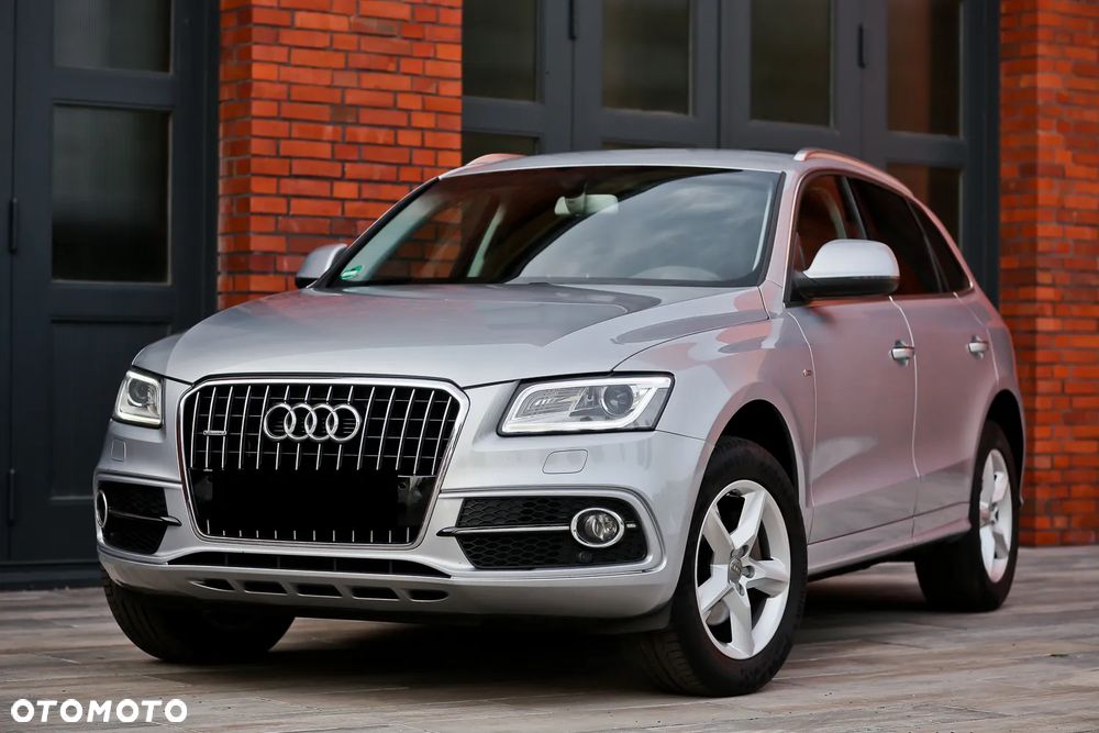 Audi Q5 2.0 TDI Quattro (clean diesel) S tronic - 1