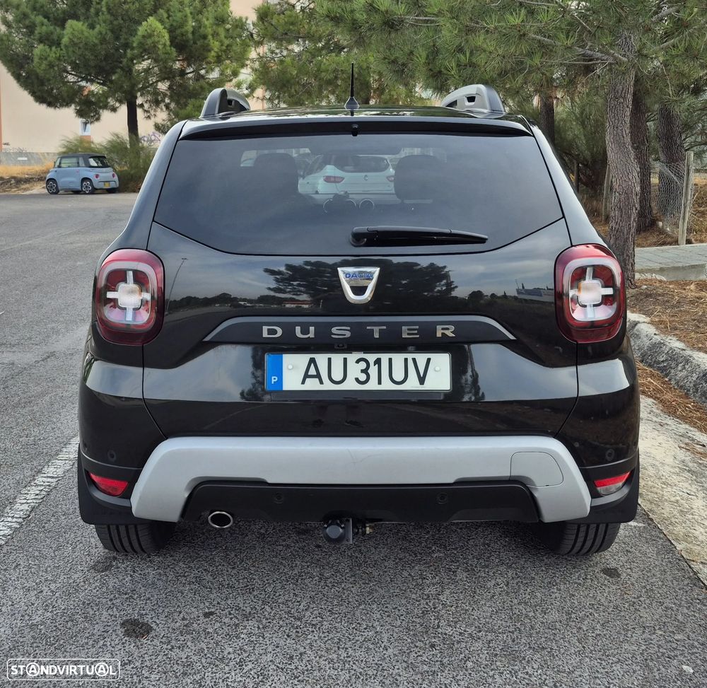 Dacia Duster 1.5 Blue dCi Prestige - 4