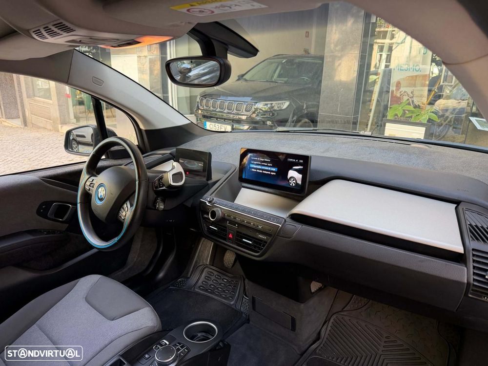BMW i3 94Ah +Comfort Package Advance - 16