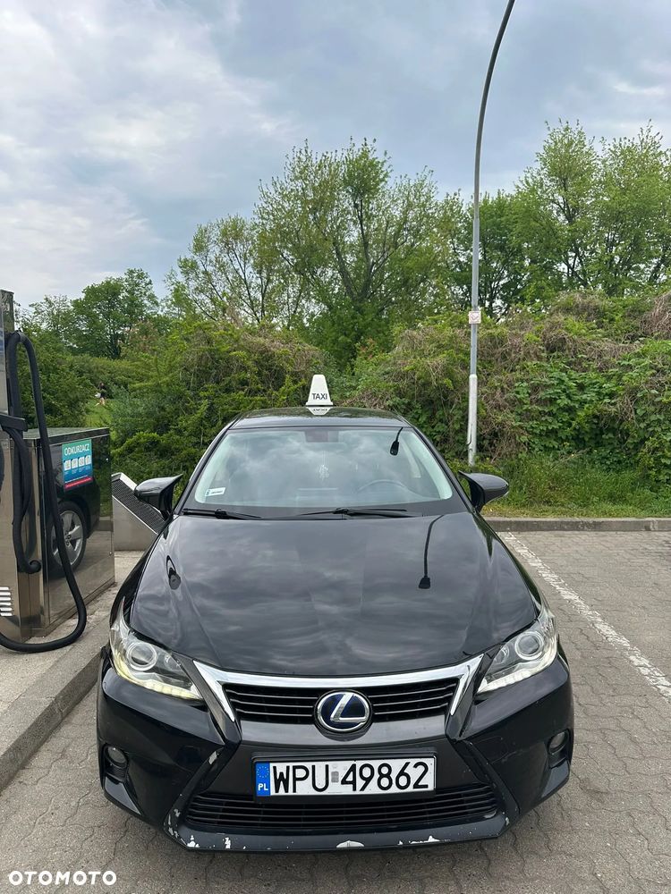 Lexus CT 200h Business - 1