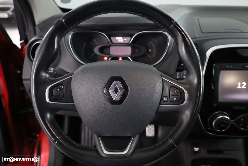 Renault Captur 1.3 TCe Exclusive - 10