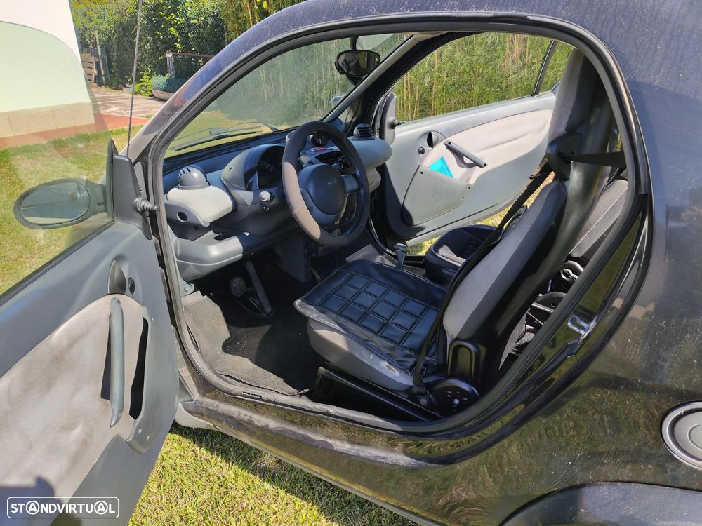 Smart ForTwo Coupé Pulse cdi - 5