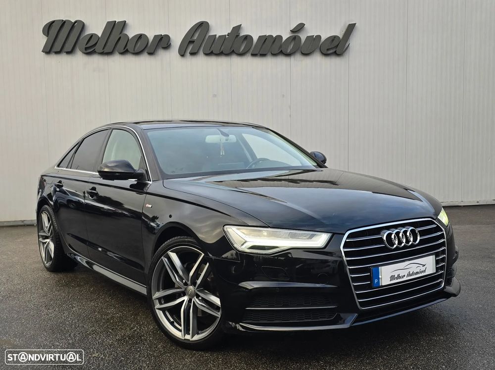 Audi A6 2.0 TDI Business Line S-line S tronic - 1