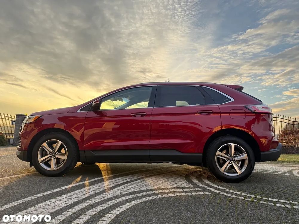 Ford Edge - 12
