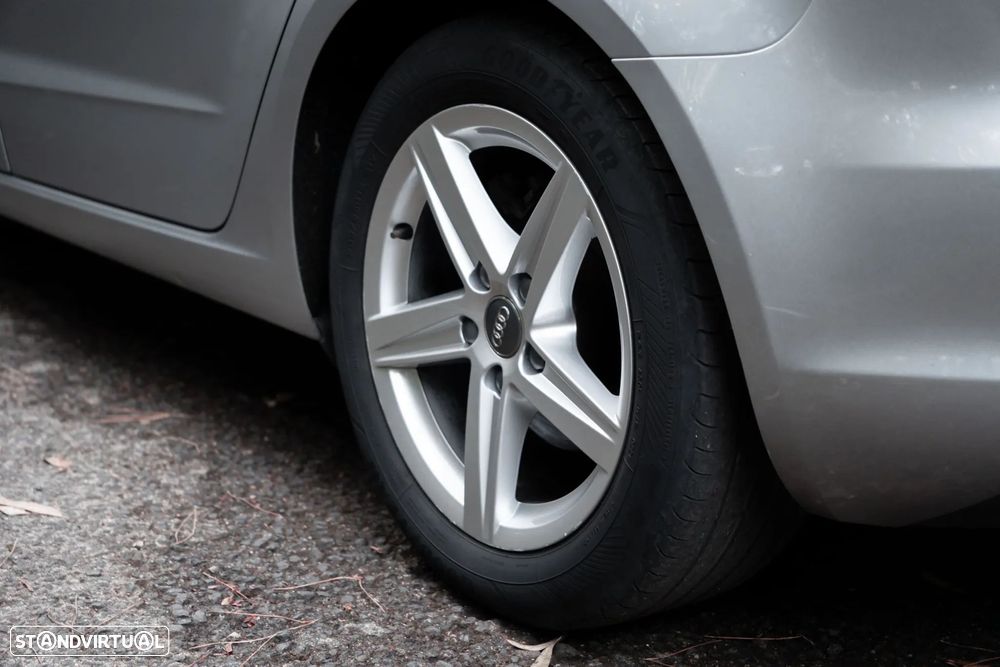 Audi A3 Sportback 1.6 TDI (clean diesel) Attraction - 19