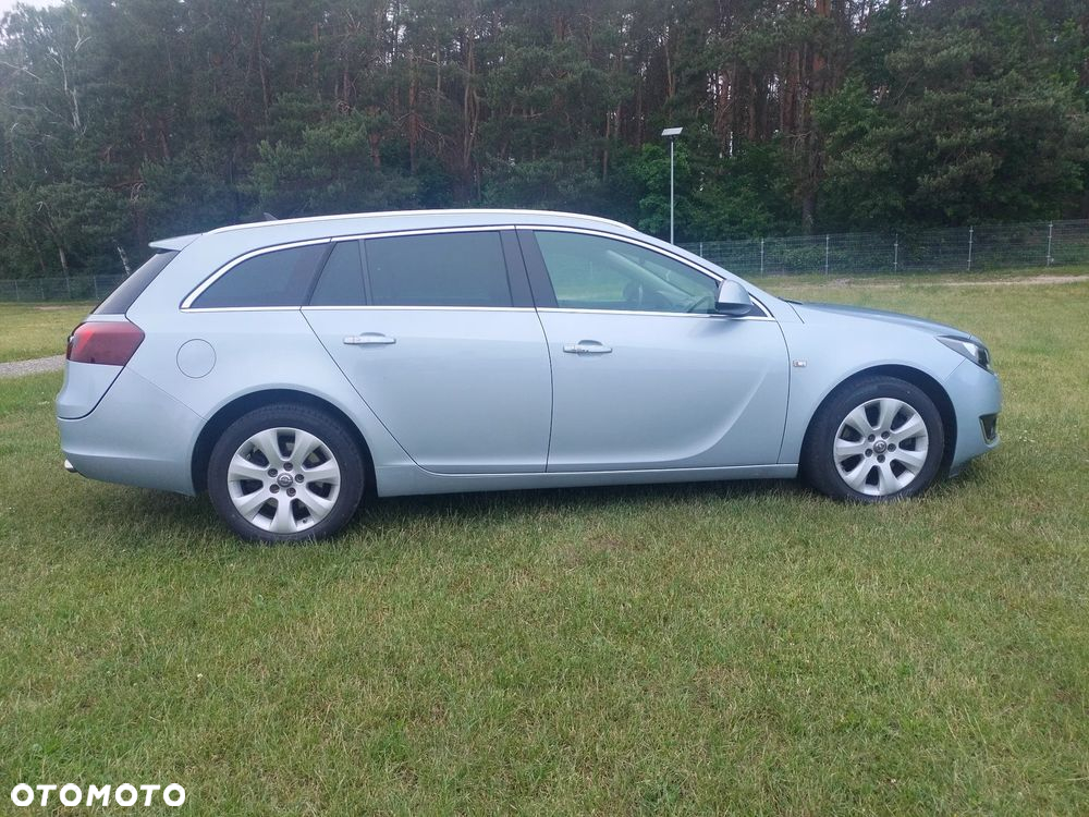 Opel Insignia 2.0 CDTI Sports Tourer ecoFLEX Start/Stop - 3