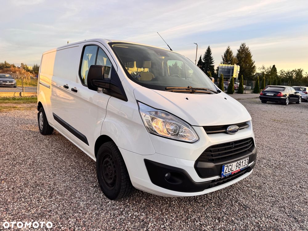 Ford TRANSIT  CUSTOM - 17