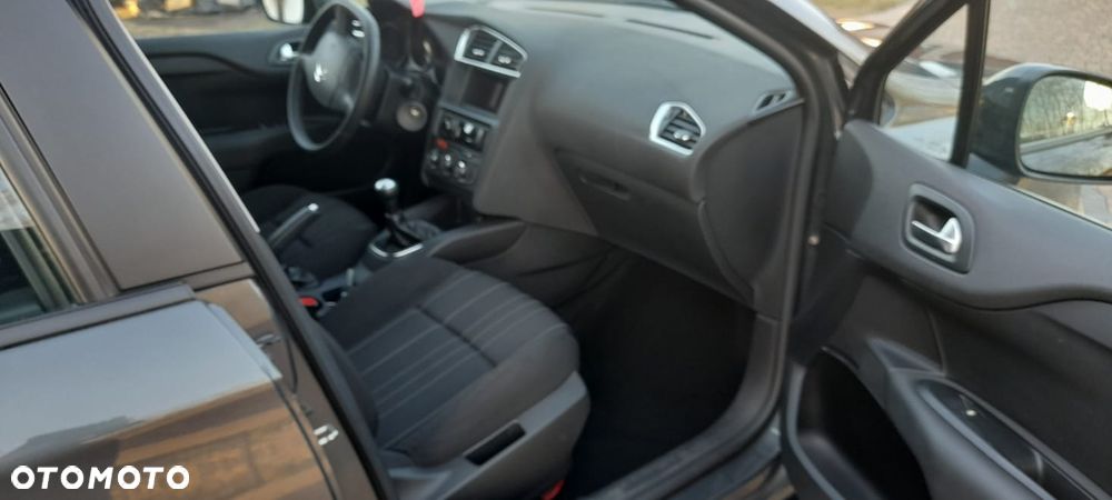 Citroën C4 1.6 VTi Attraction - 7