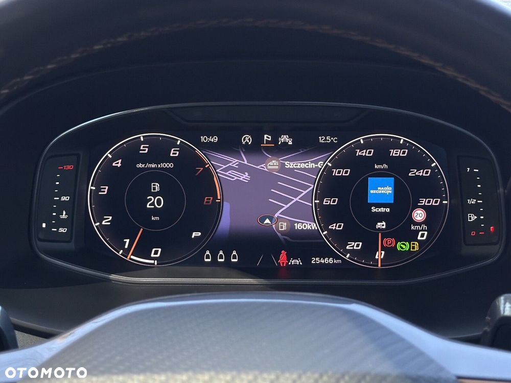 Cupra Ateca 1.5 TSI DSG - 20