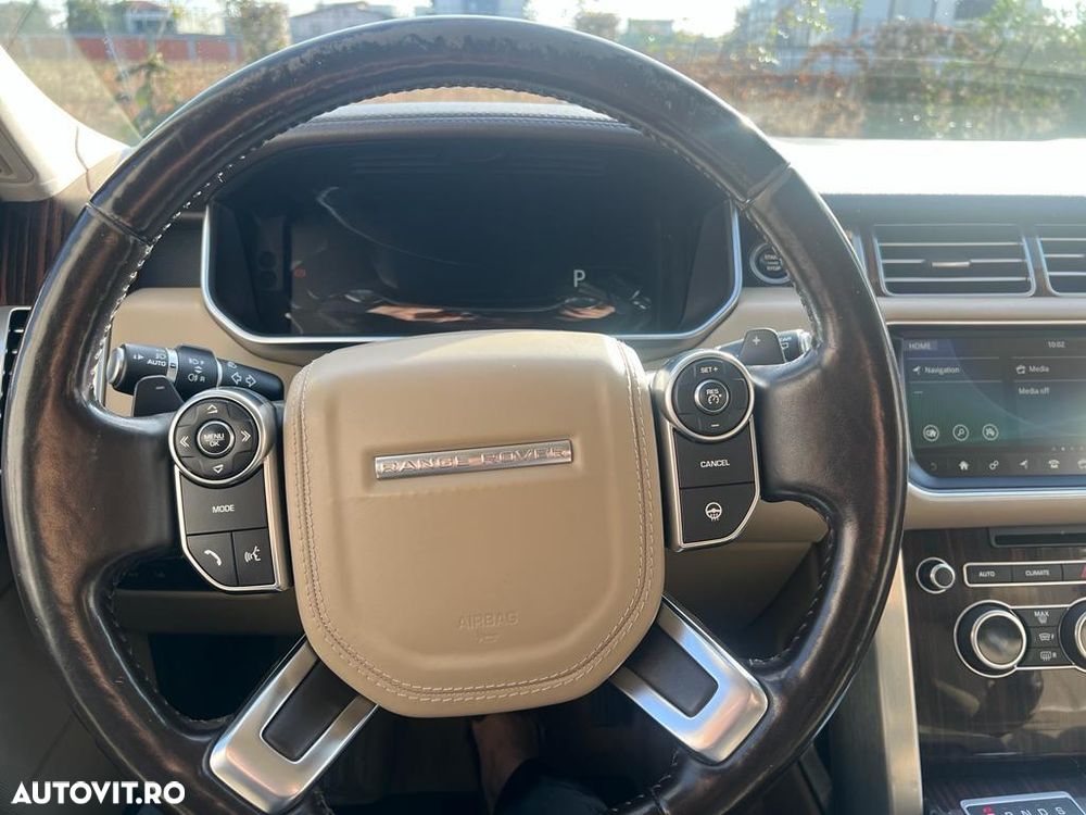 Land Rover Range Rover - 5